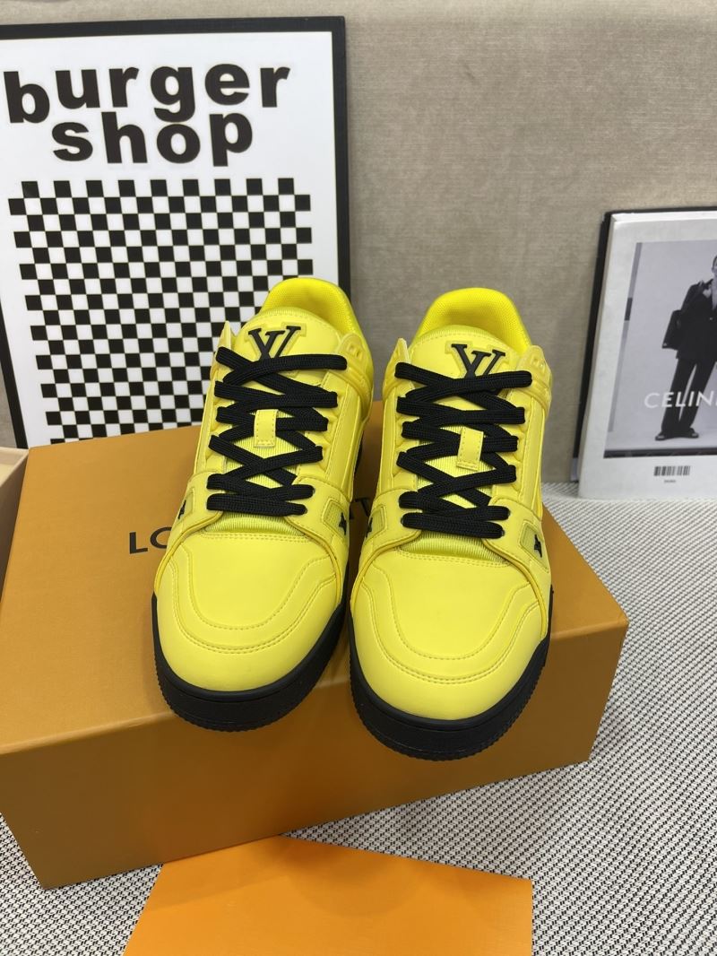 Louis Vuitton Trainer Sneaker